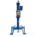 Hydraulic Lifting High Speed Mixer